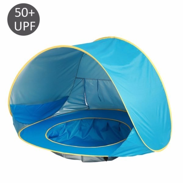 Sun Protection Baby Beach Shade Tent